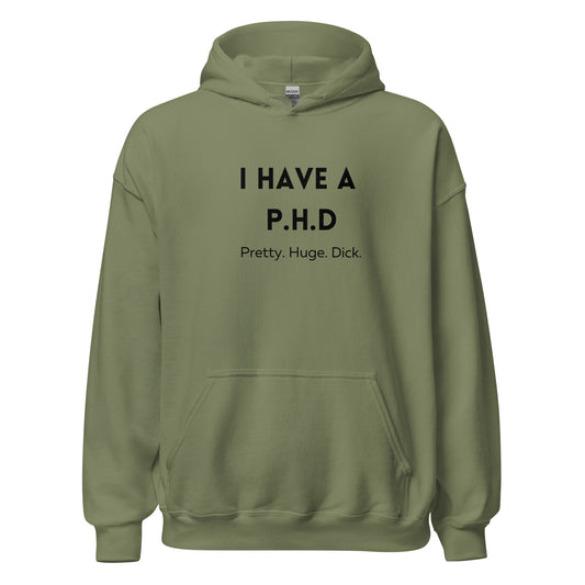 PHD Premium Hoodie