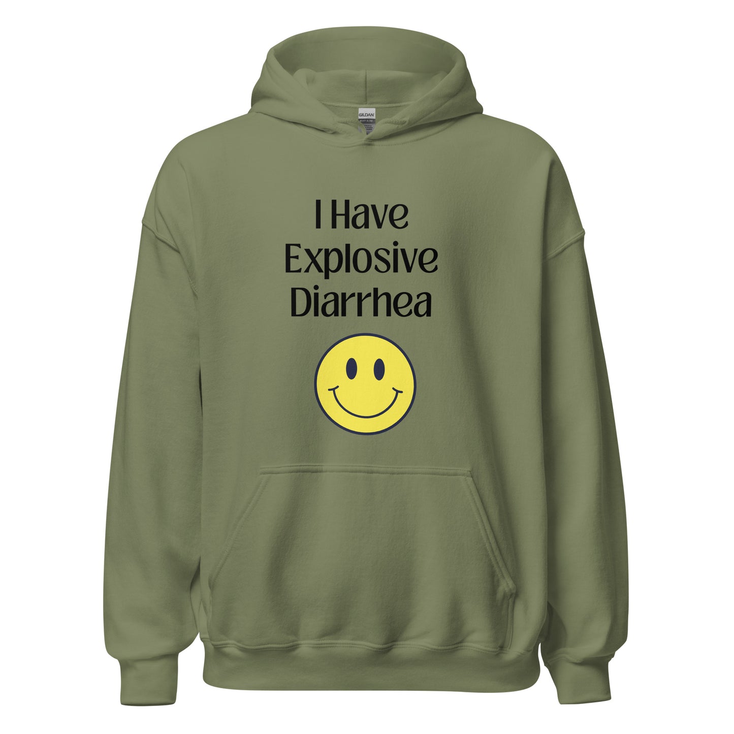 Explosive Premium Hoodie