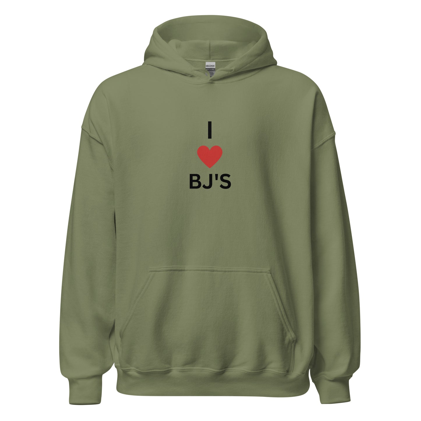 BJ Premium Hoodie