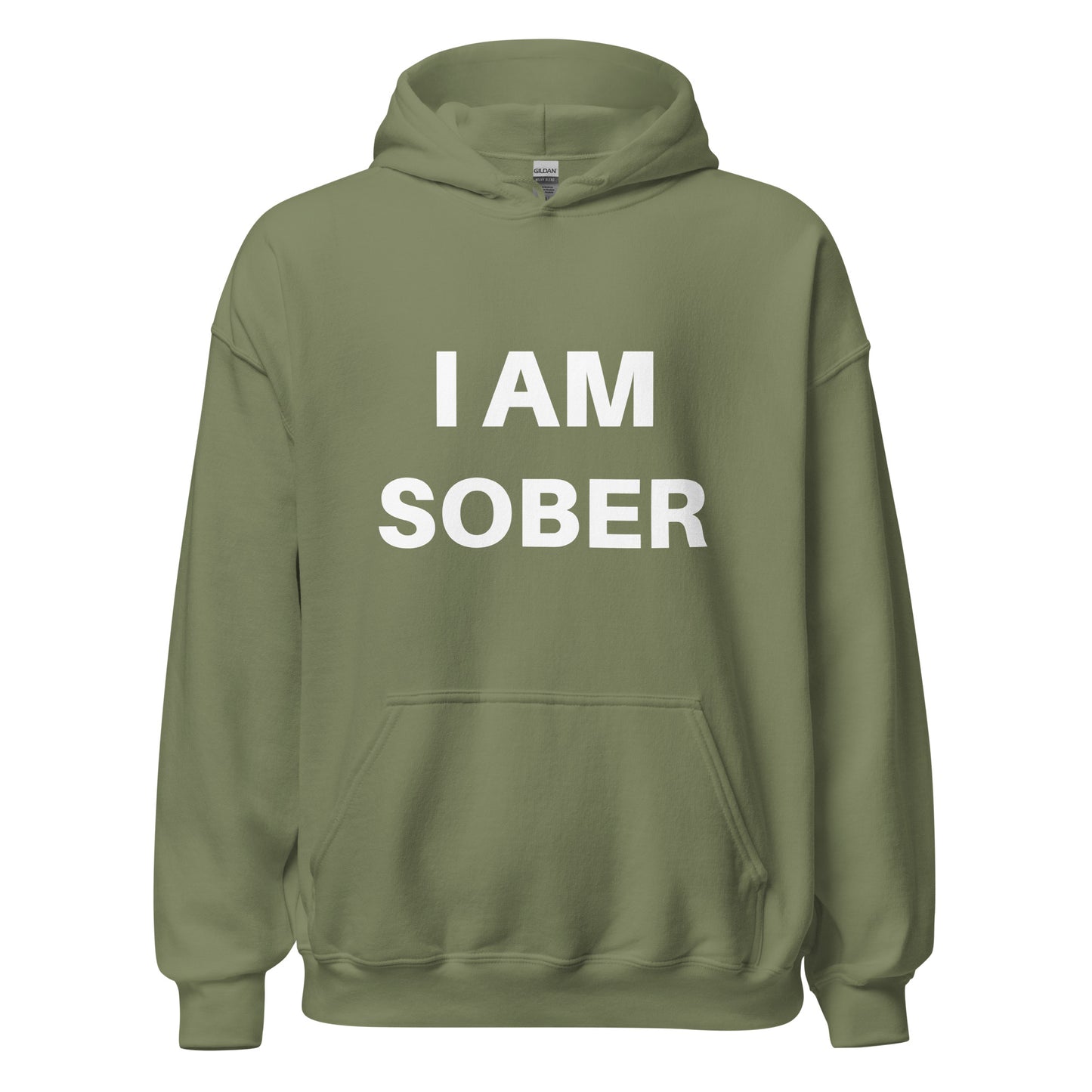 Sober Premium Hoodie