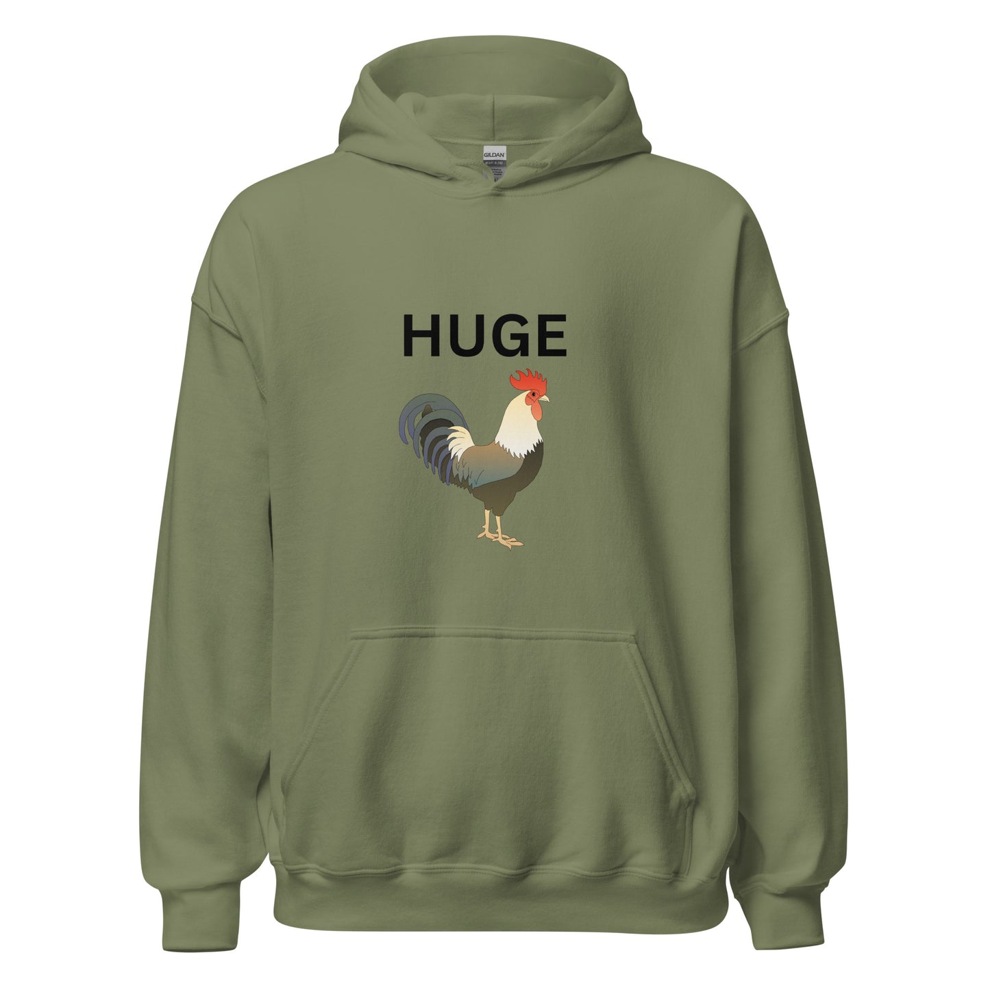 Cock Premium Hoodie