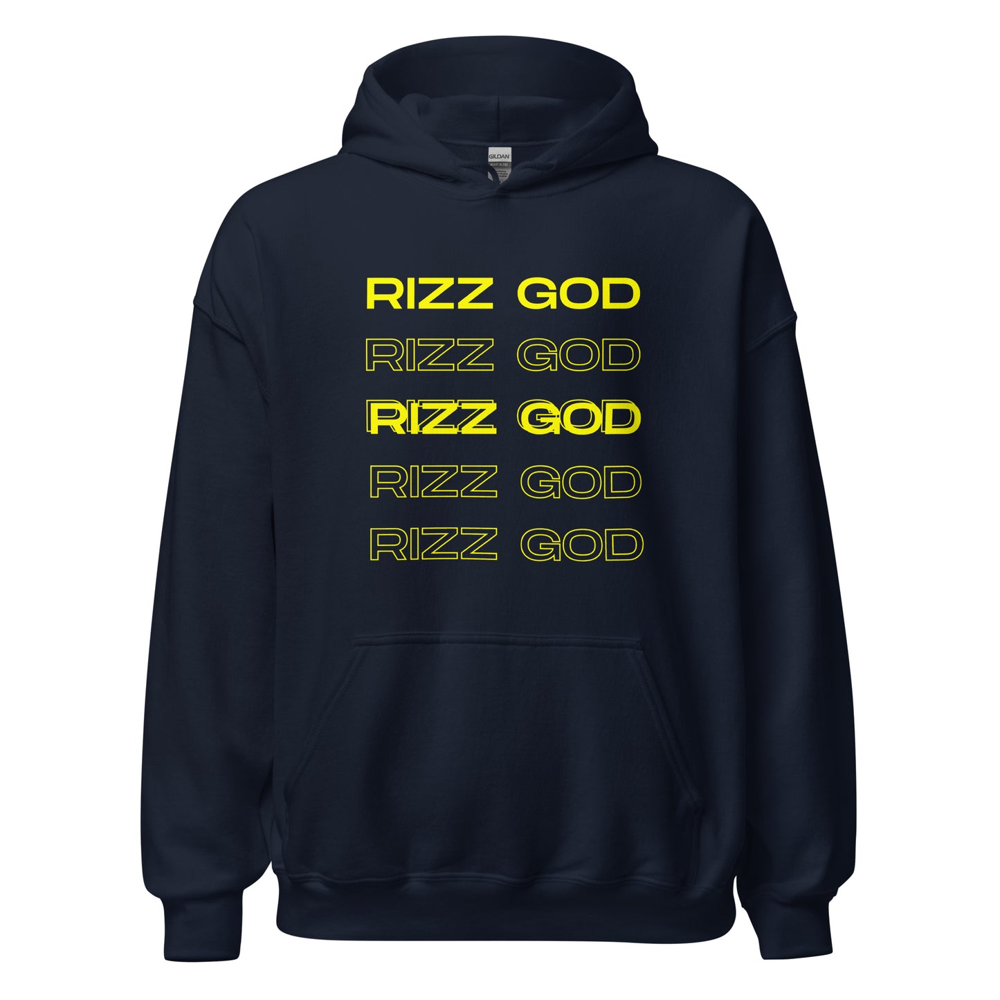 Rizz Premium Hoodie