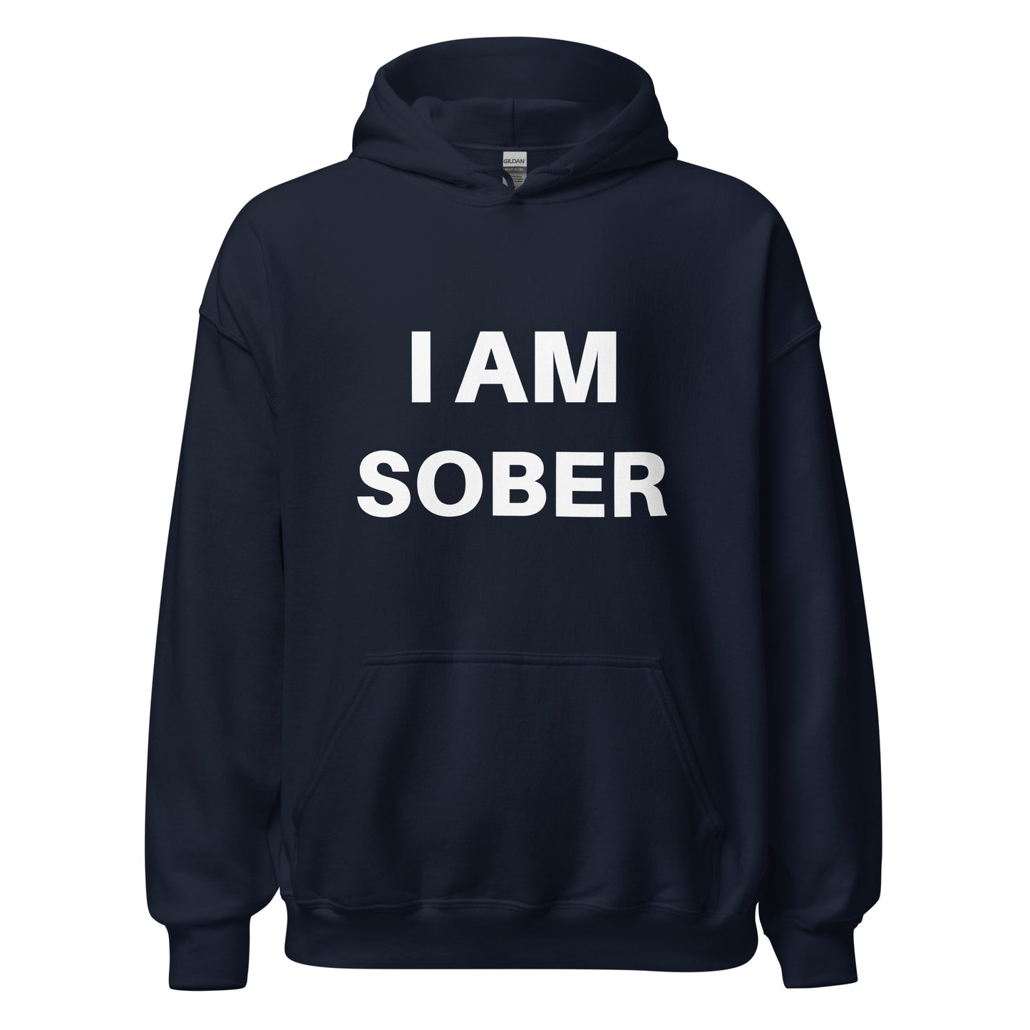 Sober Premium Hoodie
