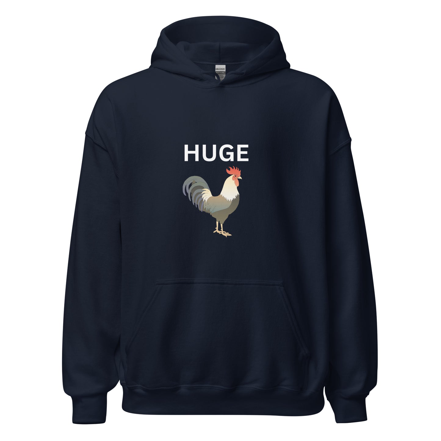 Cock Premium Hoodie