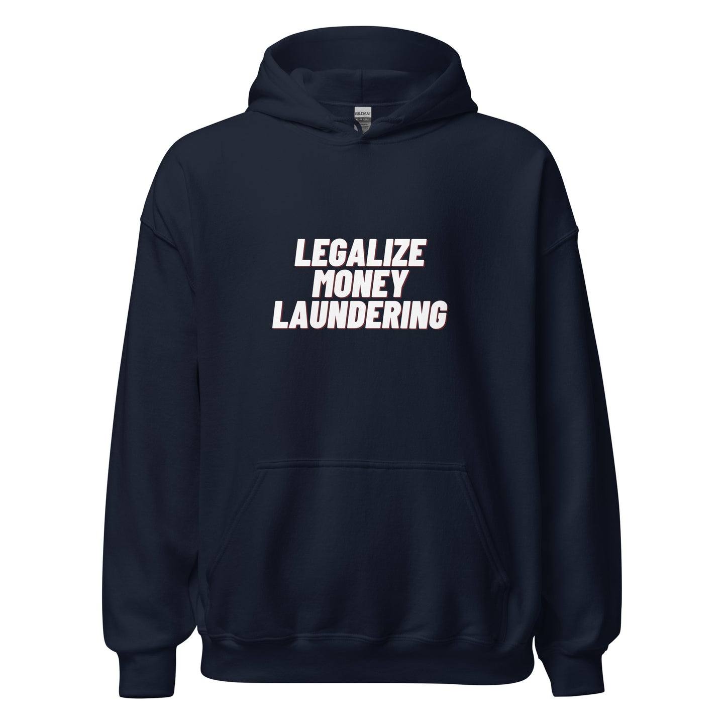 Money Laundering Premium Hoodie
