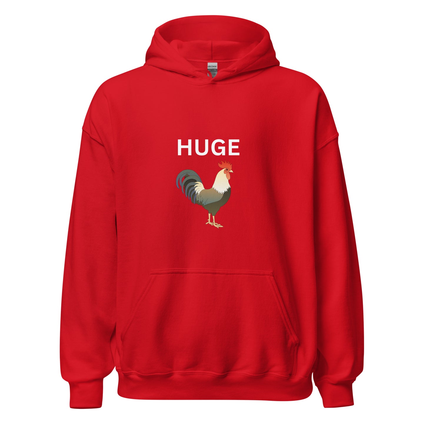 Cock Premium Hoodie