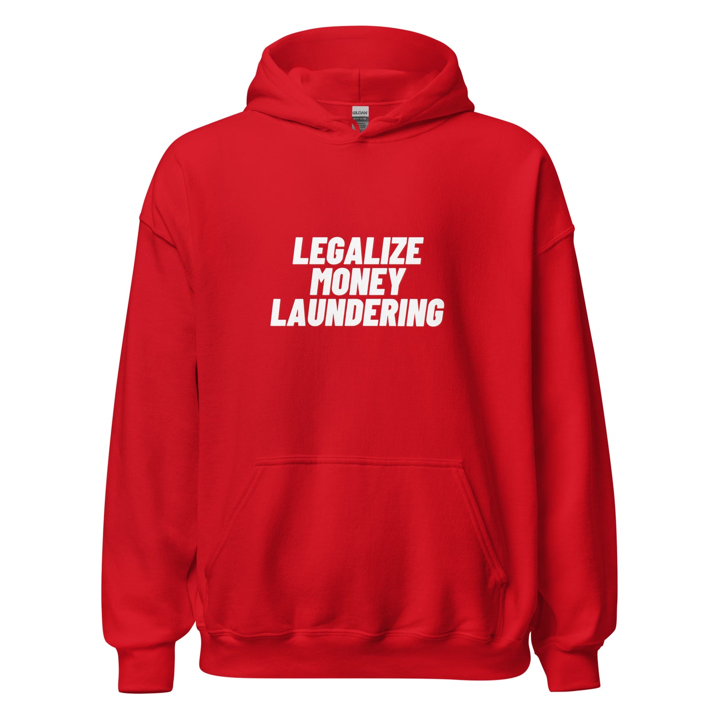 Money Laundering Premium Hoodie