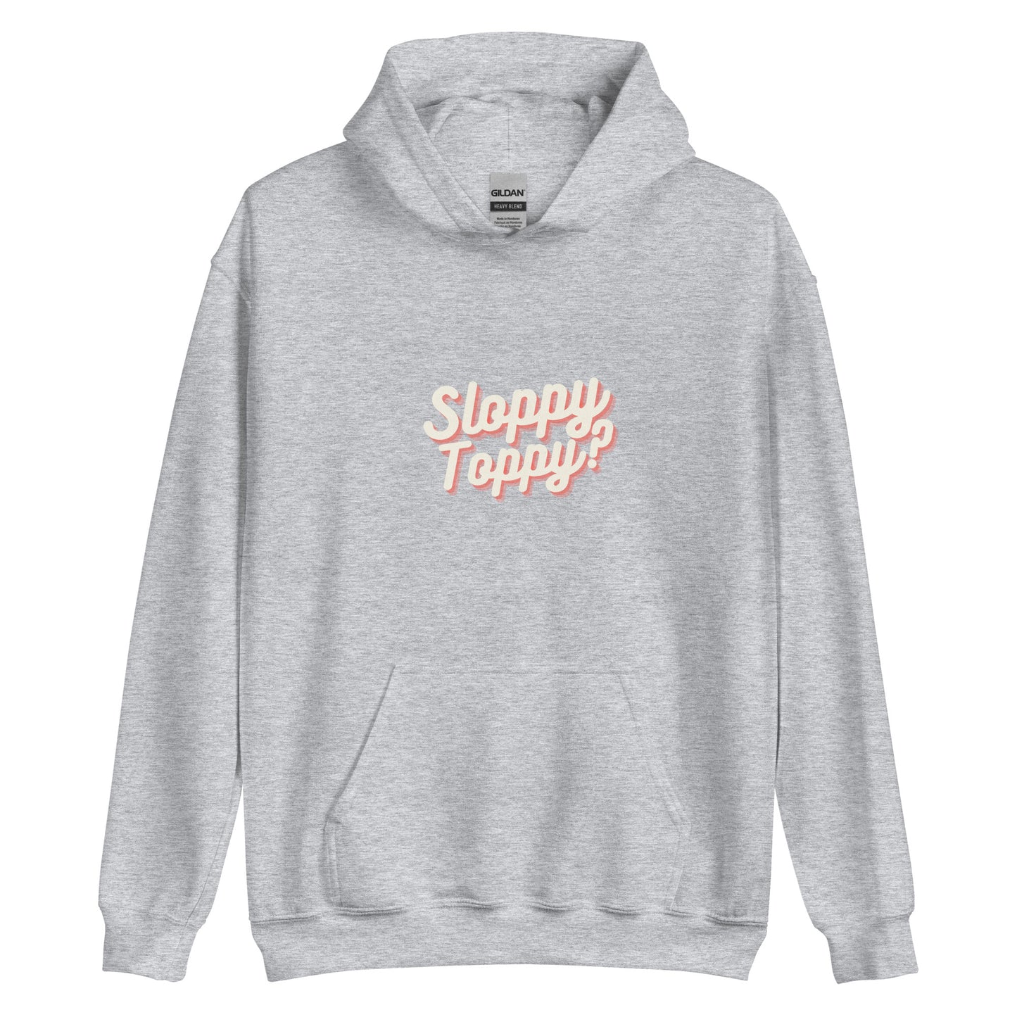 Topp Premium Hoodie