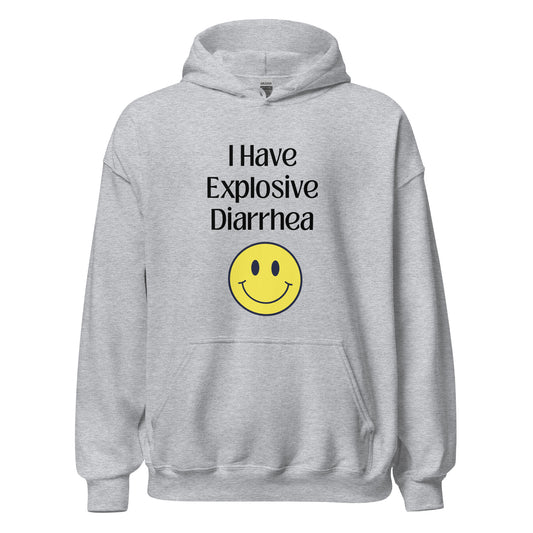 Explosive Premium Hoodie