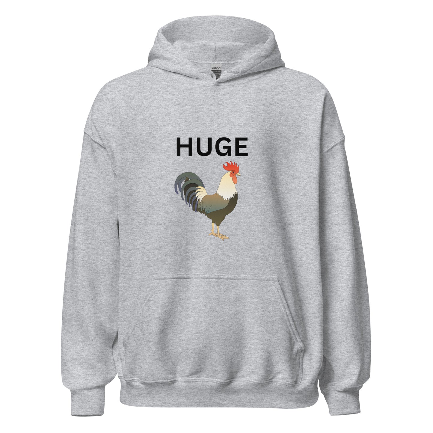 Cock Premium Hoodie