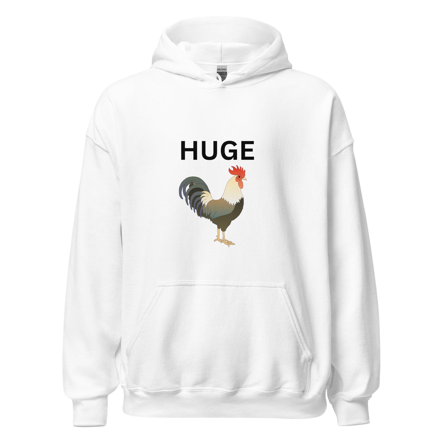 Cock Premium Hoodie