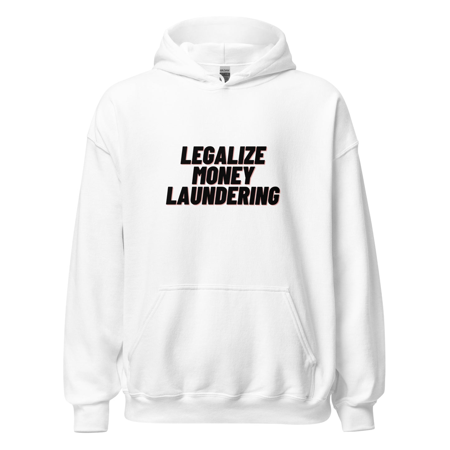 Money Laundering Premium Hoodie